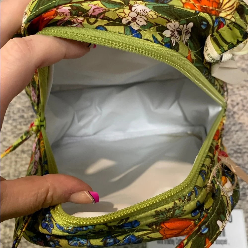 Vera Bradley quilted vera